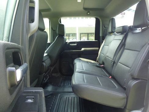Used 2021 Chevrolet Silverado 2500 W/T w/ WT Fleet Convenience Package AWD/4WD image 19