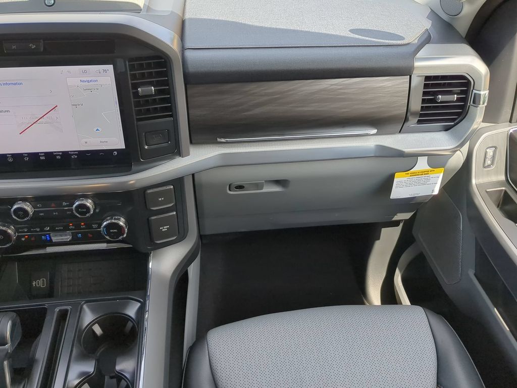 Used 2025 Ford F150 Lariat w/ Equipment Group 501A Mid AWD/4WD image 22