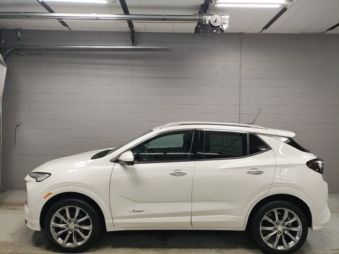 New 2026 Buick Encore GX Avenir w/ Avenir Technology Package image 18