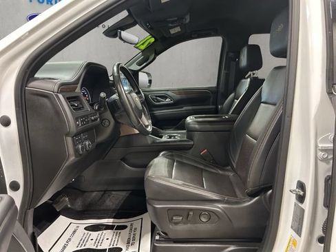 Used 2021 Chevrolet Tahoe High Country AWD/4WD image 12