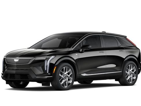 New 2026 Cadillac Optiq Luxury 1 w/ LPO, Floor Liner Package RWD image 17
