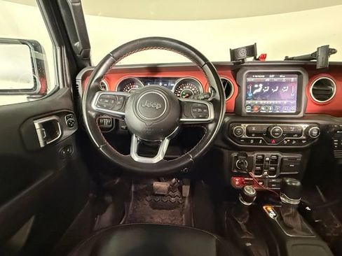 Used 2020 Jeep Wrangler Unlimited Rubicon AWD/4WD image 15
