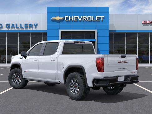 New 2026 GMC Sierra 1500 AT4X AWD/4WD image 3