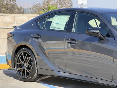 New 2026 Lexus IS 350 F Sport image 5