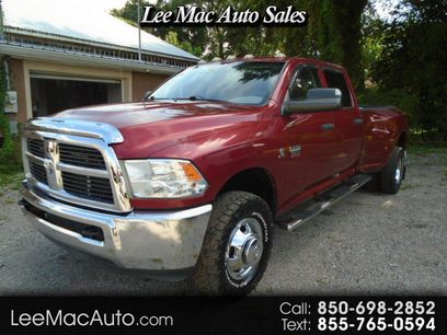 Used 2012 RAM 3500 ST w/ Max Tow Pkg