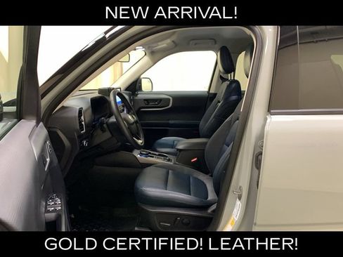 Certified 2024 Ford Bronco Sport Outer Banks AWD/4WD image 27