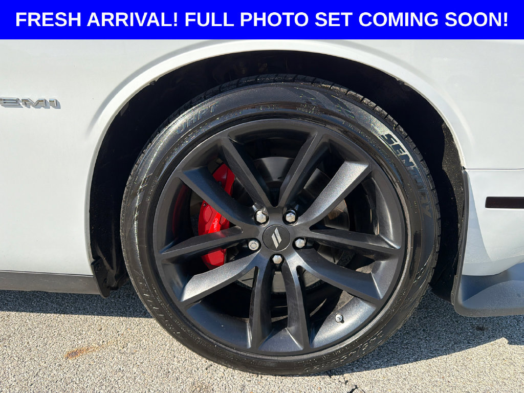 Used 2022 Dodge Challenger R/T w/ Plus Package RWD image 23