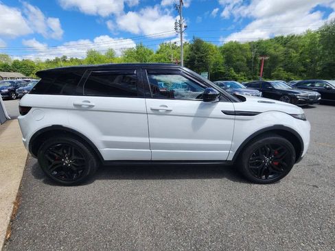 Used 2016 Land Rover Range Rover Evoque HSE Dynamic AWD/4WD image 4