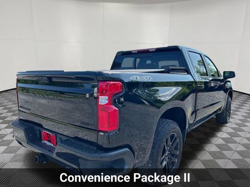 Certified 2026 Chevrolet Silverado 1500 RST w/ Dark Appearance Package AWD/4WD image 5