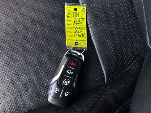 Used 2017 Ford Explorer Sport w/ Equipment Group 401A AWD/4WD image 63
