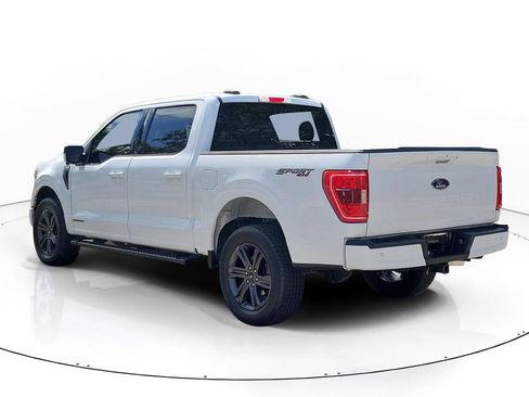 Certified 2023 Ford F150 XLT w/ Equipment Group 302A High AWD/4WD image 4