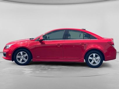 Used 2016 Chevrolet Cruze LT w/ RS Package