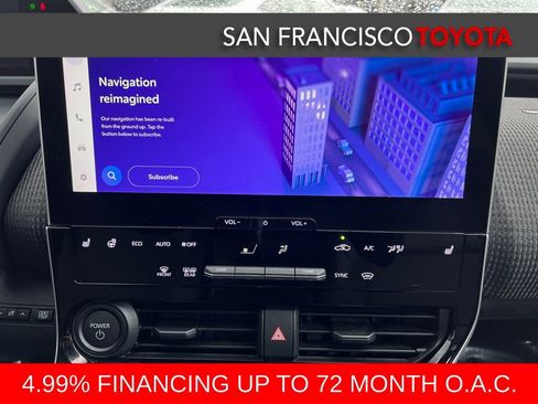 Used 2023 Toyota bZ4X XLE w/ Weather Package image 26