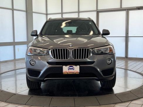 Used 2015 BMW X3 xDrive28i AWD/4WD image 2