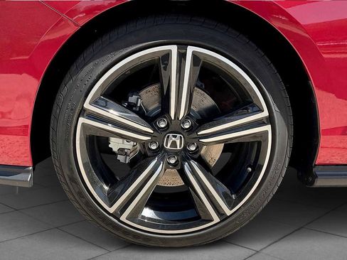 New 2025 Honda Accord Sport image 11