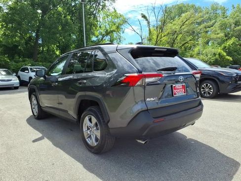 Certified 2024 Toyota RAV4 XLE FWD image 5