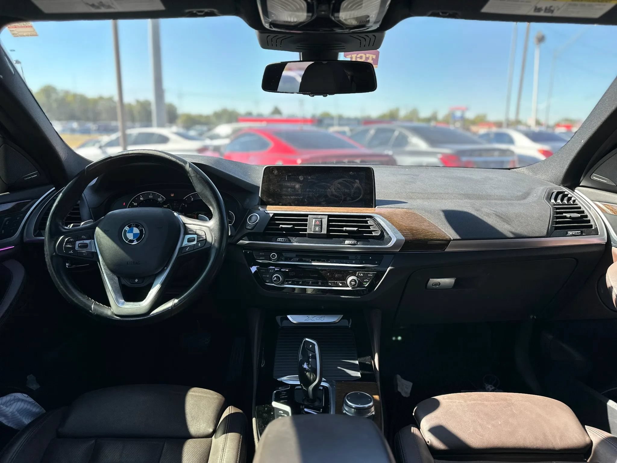 Used 2019 BMW X4 xDrive30i AWD/4WD image 12
