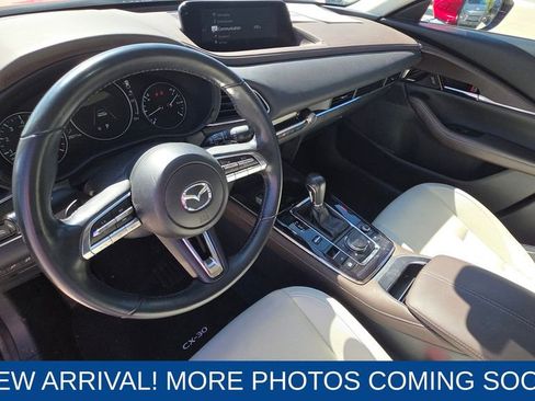 Used 2021 MAZDA CX-30 AWD 2.5 S w/ Premium Package image 12