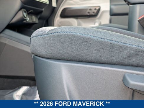New 2026 Ford Maverick XLT image 22