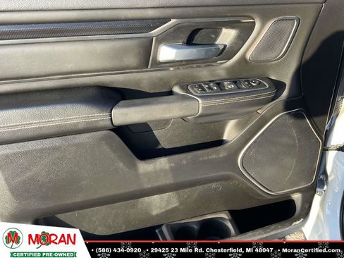 Used 2023 RAM 1500 Rebel w/ Rebel Level 2 Equipment Group image 14