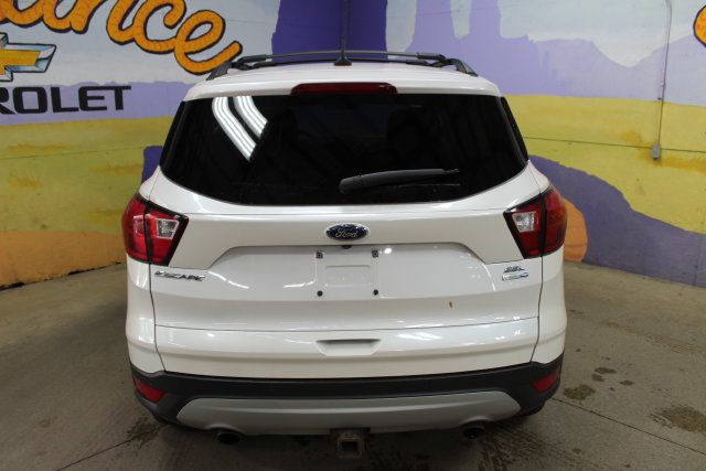 Used 2019 Ford Escape SEL AWD/4WD image 7