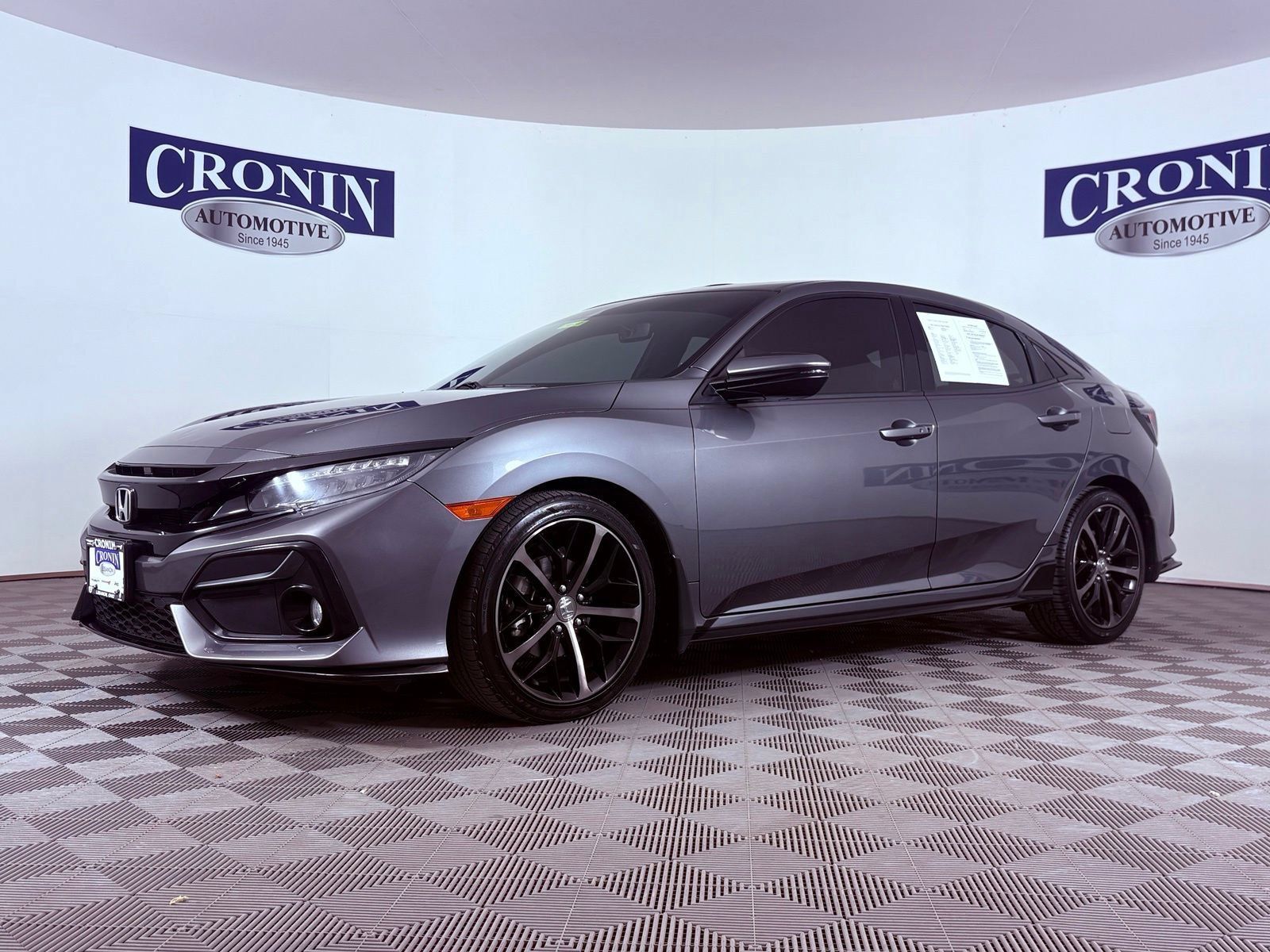 Used 2021 Honda Civic Sport Touring image 23