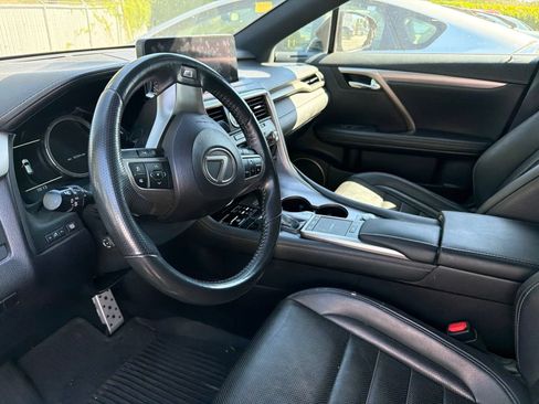 Used 2021 Lexus RX 350 F Sport w/ Cold Area Package (CT) AWD/4WD image 10
