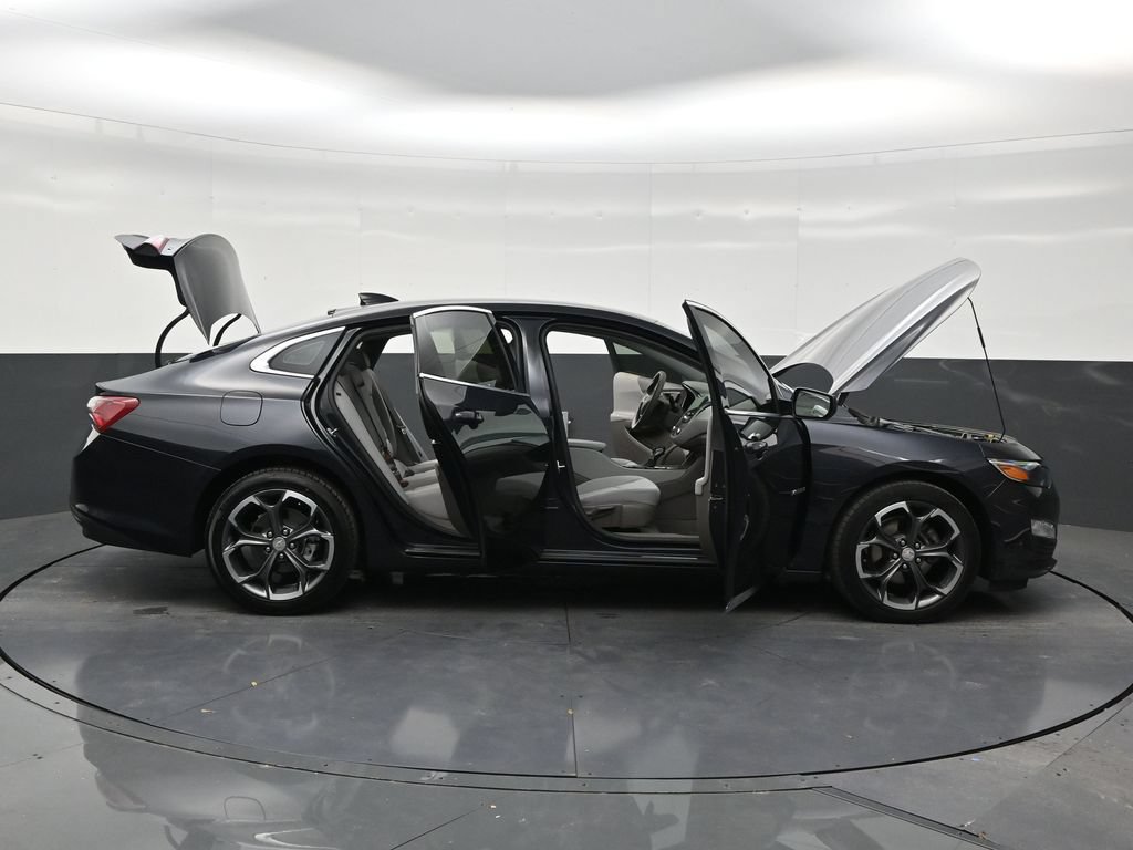 Used 2022 Chevrolet Malibu LT FWD image 28