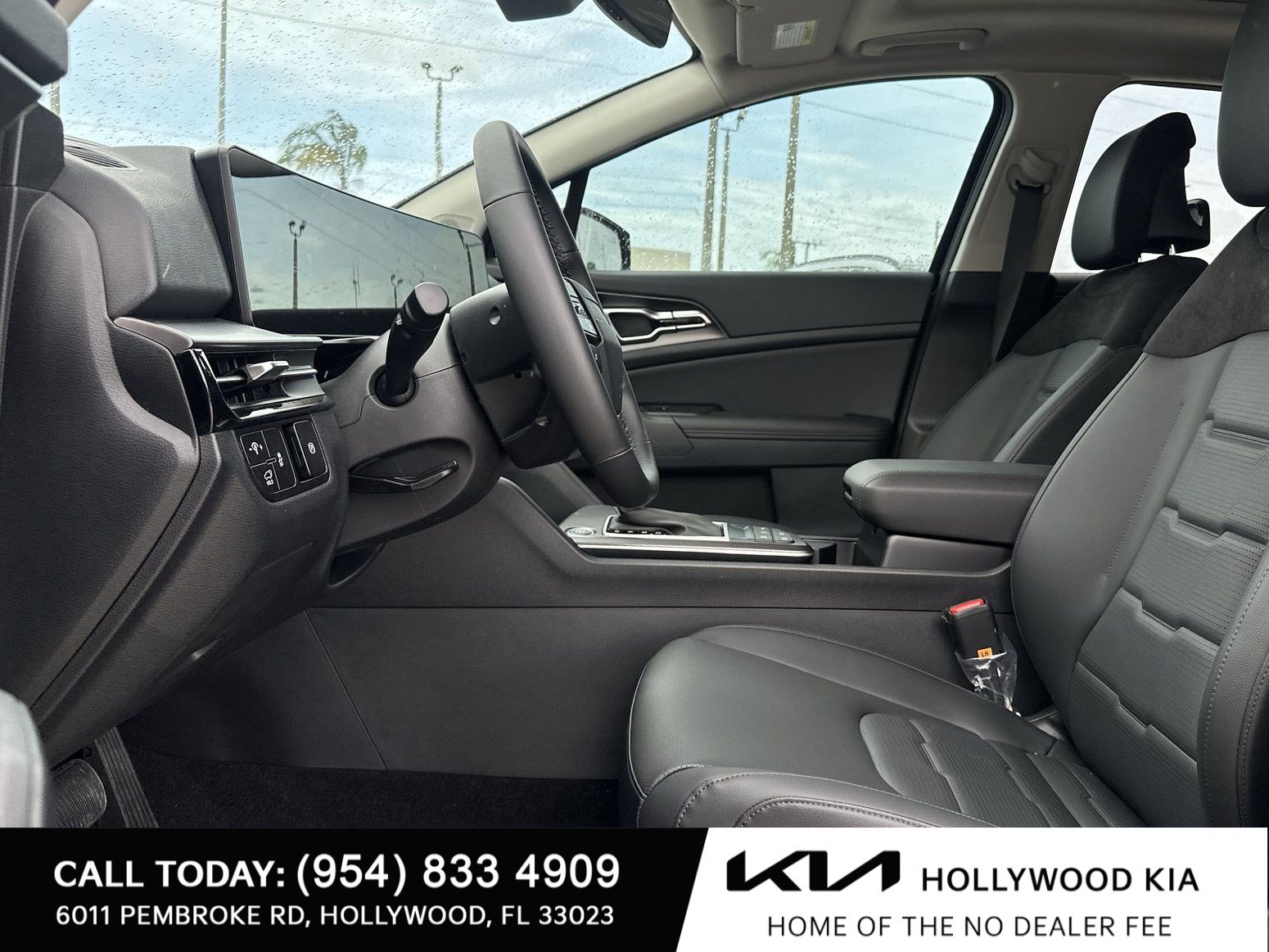 New 2026 Kia Sportage SX AWD/4WD image 15