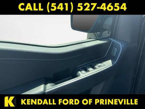 Used 2025 Ford F150 XLT w/ Equipment Group 301A Standard AWD/4WD image 10