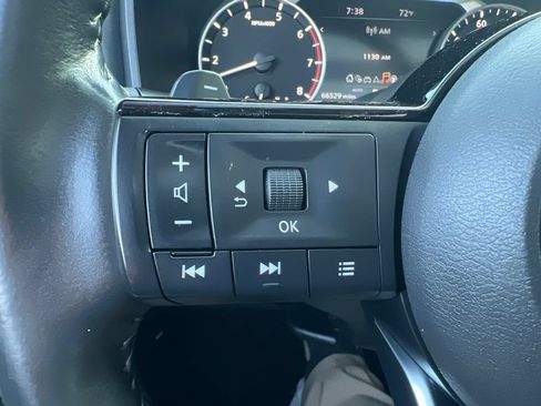 Used 2023 Nissan Rogue SL w/ SL Premium Package AWD/4WD image 61