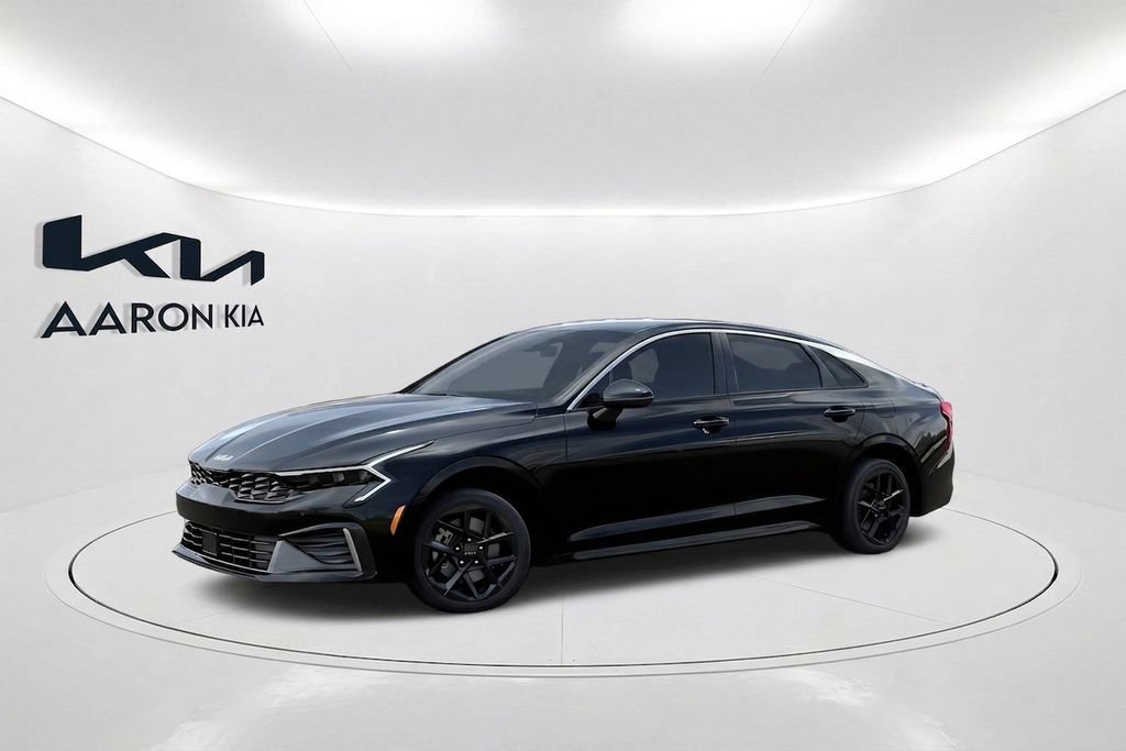 New 2026 Kia K5 LXS FWD image 3