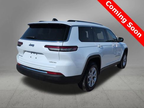 Used 2022 Jeep Grand Cherokee L Limited image 6