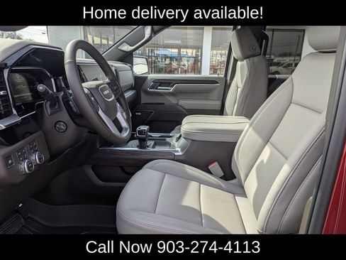 New 2026 GMC Sierra 1500 SLT image 23