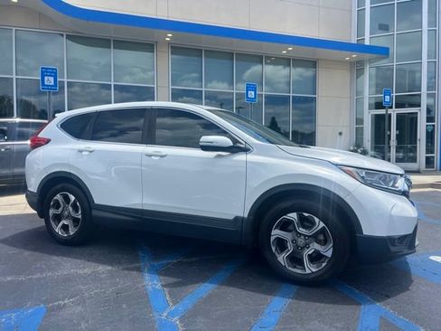 Used 2019 Honda CR-V EX-L image 4