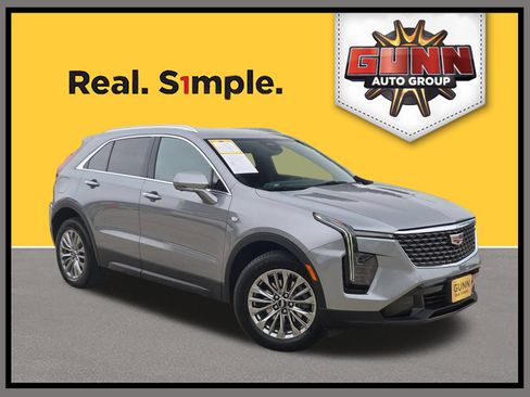 Used 2025 Cadillac XT4 Premium Luxury FWD image 1