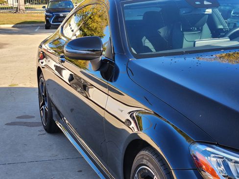 Used 2023 Mercedes-Benz C 300 Coupe image 8