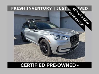 Used 2023 Lincoln Corsair Reserve