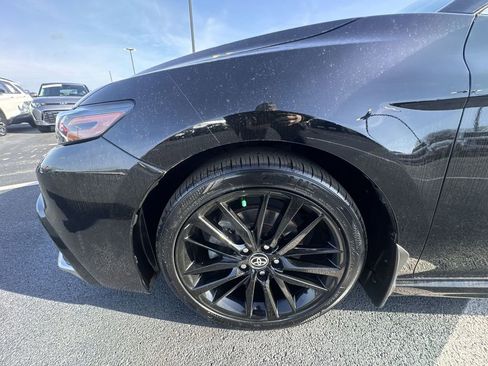 Used 2024 Toyota Camry XSE w/ Navigation Package image 10