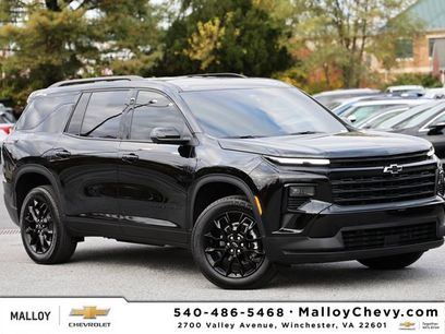 Used 2026 Chevrolet Traverse LT w/ Midnight/Sport Edition