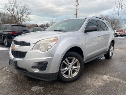 Used 2013 Chevrolet Equinox LS