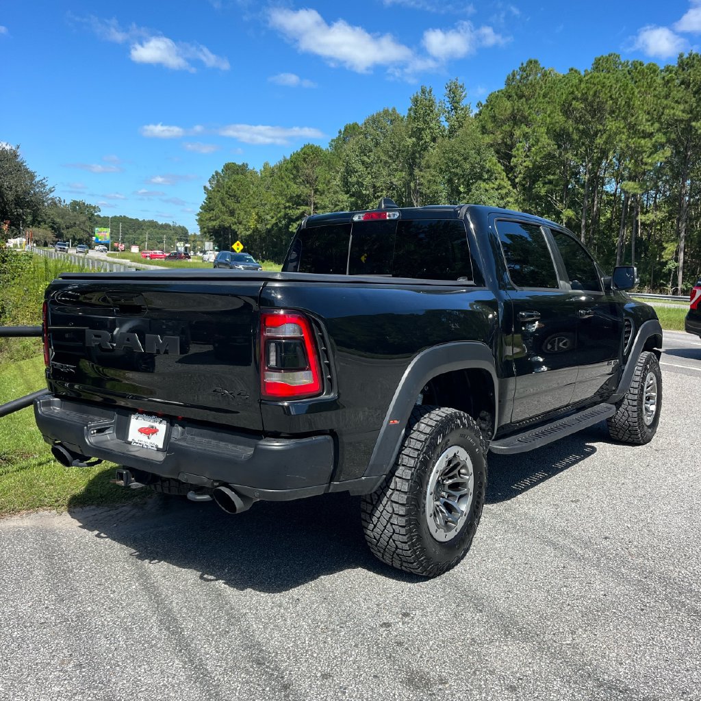 Used 2022 RAM 1500 TRX w/ TRX Level 1 Equipment Group AWD/4WD image 3