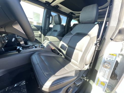 New 2026 Ford Bronco Big Bend AWD/4WD image 13