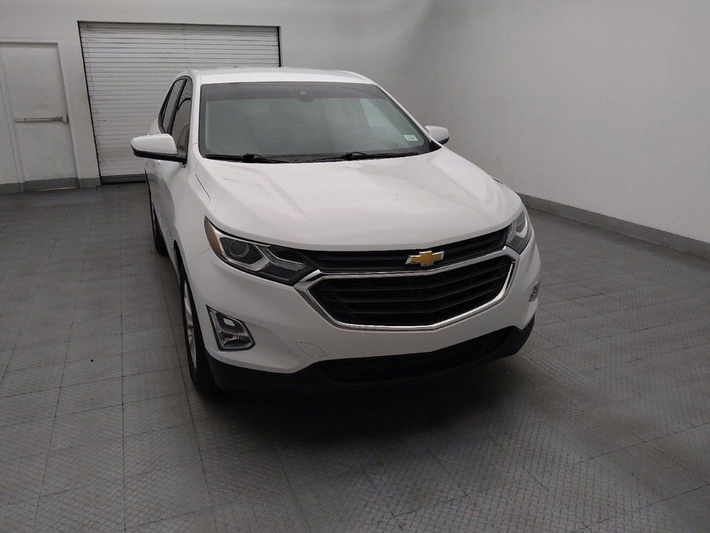 Used 2021 Chevrolet Equinox LS FWD image 14