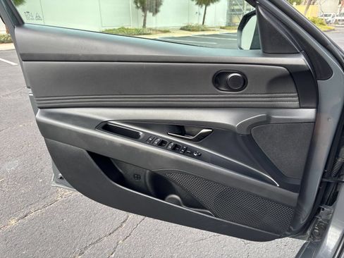 Used 2026 Hyundai Elantra Sport FWD image 18