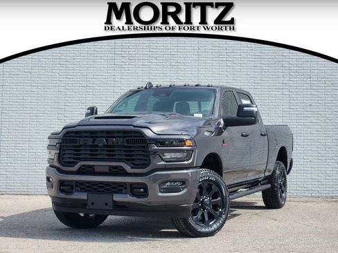 New 2026 RAM 2500 Tradesman AWD/4WD image 1