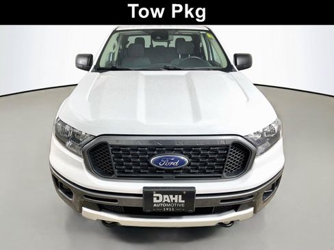 Used 2021 Ford Ranger XLT w/ Equipment Group 302A High AWD/4WD image 3