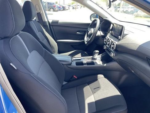 Used 2024 Nissan Sentra SV FWD image 26