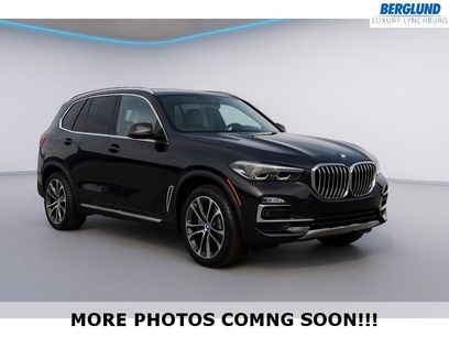 Used 2021 BMW X5 xDrive40i w/ Premium Package