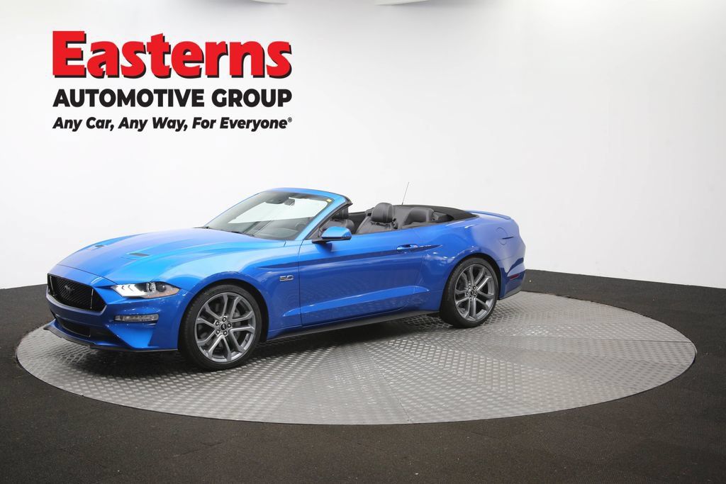 Used 2019 Ford Mustang GT Premium w/ Equipment Group 401A RWD image 54